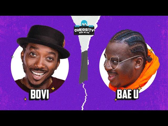 BOVI ON CURIOSITY MADE ME ASK !