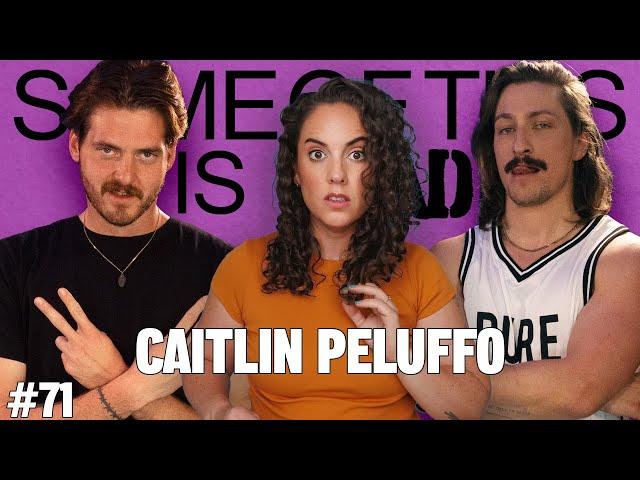 how did Caitlin Peluffo lose all that weight? | SOTIB #71