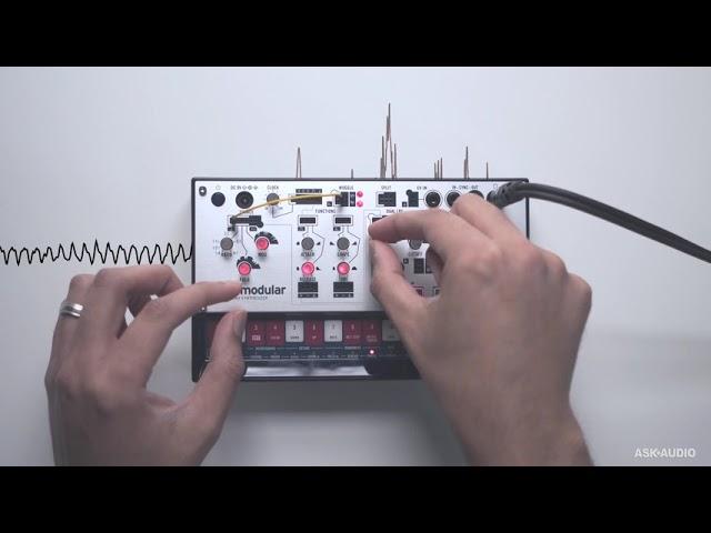 Korg Volca Modular In-Depth Review