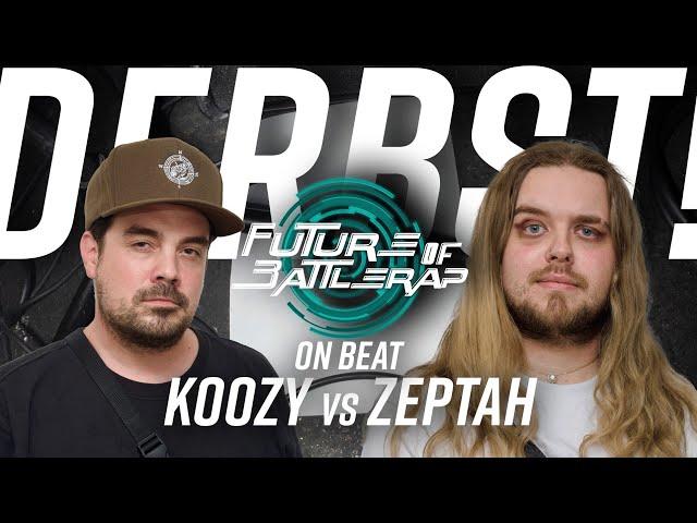 KOOZY vs. ZEPTAH | ON BEAT BATTLE | FOB | 2023