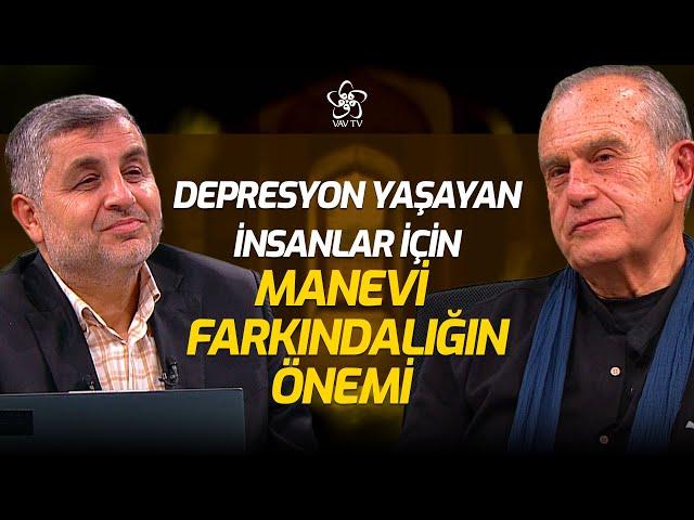 İnsan Zaman Tuzağına Yakalanmış Bir Varlıktır | Mustafa Merter / Nefs Ülkesi (3. Bölüm)