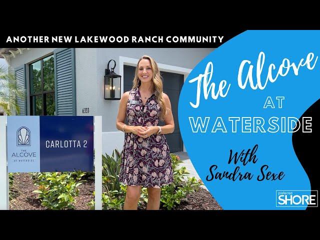 Lakewood Ranch, FL | The Alcove at Waterside | Neal Signature Homes