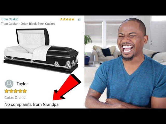 TOP 30 FUNNIEST AMAZON REVIEWS EVER 2020 | ALONZO LERONE