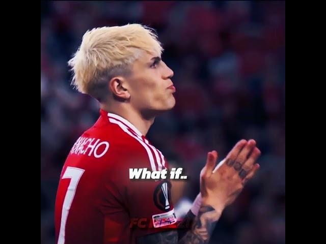 What if.. I #edits #football #shorts #europaleague #tottenham #manchasterunited #brunofernandes #son