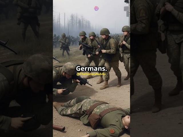 Biggest betrayal during World War 2 part 1.#ww2 #history