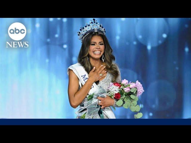 Cracks in the Crown: Troubles Inside Miss Universe and Miss USA