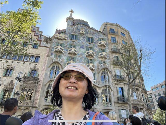 How to get around in Barcelona? My 4 days Barcelona experience - 巴塞罗那4日游玩攻略