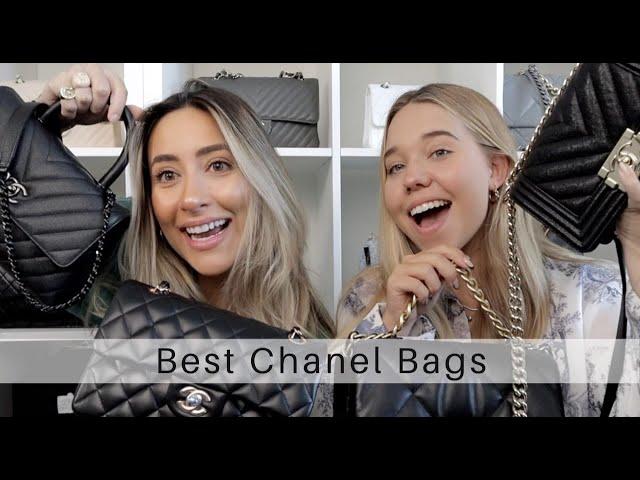 BEST CHANEL BAGS | @JesuisLou | PRO'S & CON'S / OUR FAVORITES