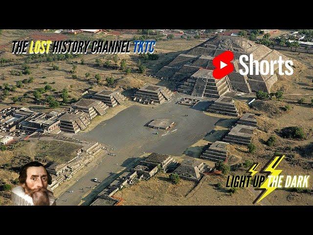 Teotihuacan - Ancient Circuit Board?