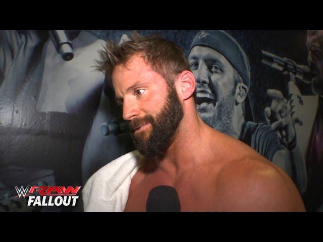 Never doubt Zack Ryder: Raw Fallout, March 28, 2016