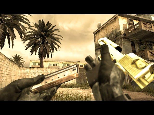 Call of Duty 4 Modern Warfare: Multiplayer Gameplay (No Commentary)