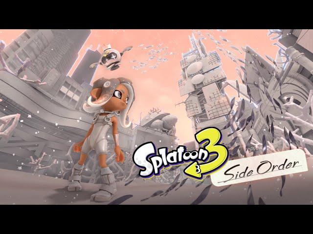 Short Order [Off the Hook] - Splatoon 3: Side Order OST Extended