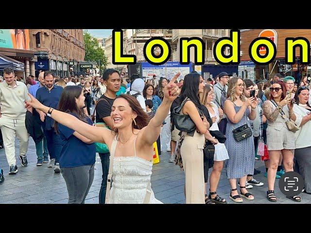 London Sunny Day Walk | Most Expensive Neighborhood in London MAYFAIR Posh area in Central London