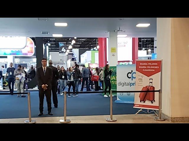 Feira Comunicação Visual 2019 - FESPA