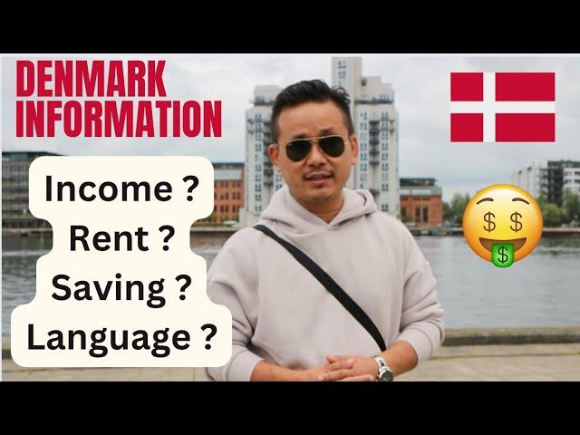 Denmark  Information A to Z II कति पैसा कमाउन सक्छौं ?? II डेनमार्क आउनु अघि यो भिडियो हेर्नुहोस