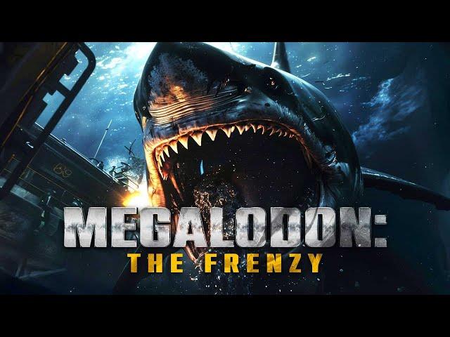 Ocean's Fury | Megalodon: The Frenzy | Full Action Adventure Movie | Free Movie