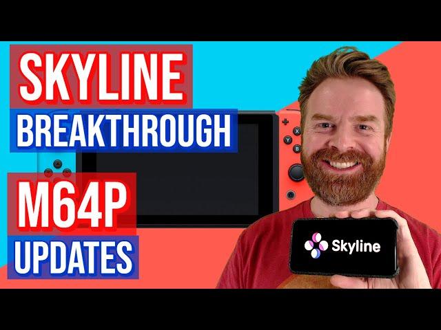 Nintendo Switch Emulation on Android Breakthrough and N64 Emulator updates