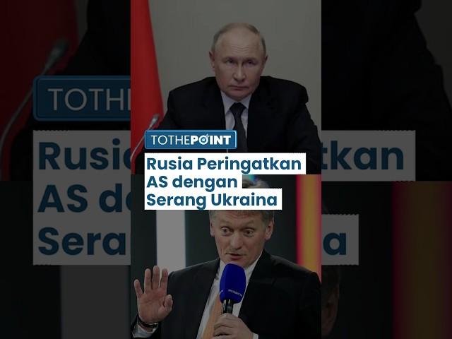 Rusia Serang Ukraina Pakai Rudal Nuklir Oreshnik untuk Peringatkan AS agar Tak Terlibat dalam Perang