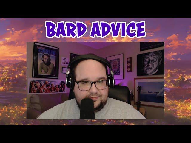 Bard Advice - 091 - Fantasy Football