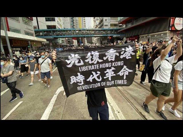 香港議會是光復香港唯一出路，黎智英路線做不到。