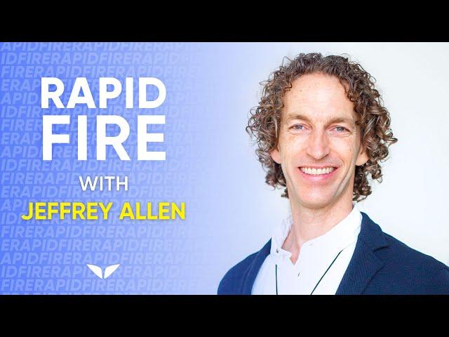 World's Foremost Energy Healers Explains What Energy Healing Is Not | Jeffrey Allen