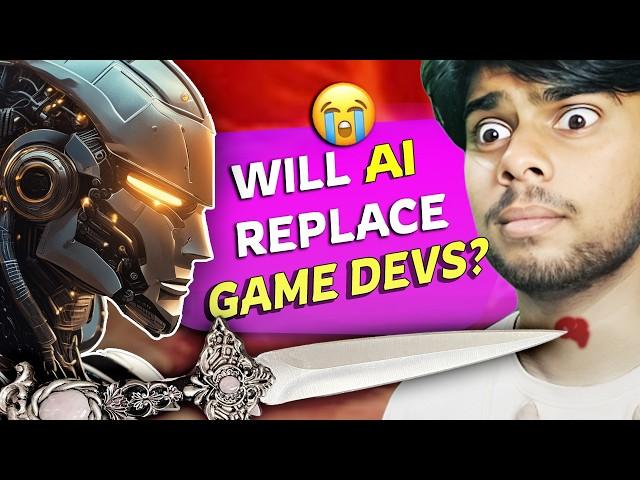 Will AI actually replace Game Developers ?