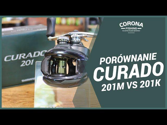 Shimano Curado 200 M – Następca Legendarnego Curado 201?