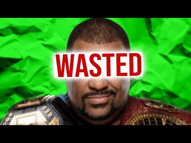 The Most WASTED Wrestler in WWE History