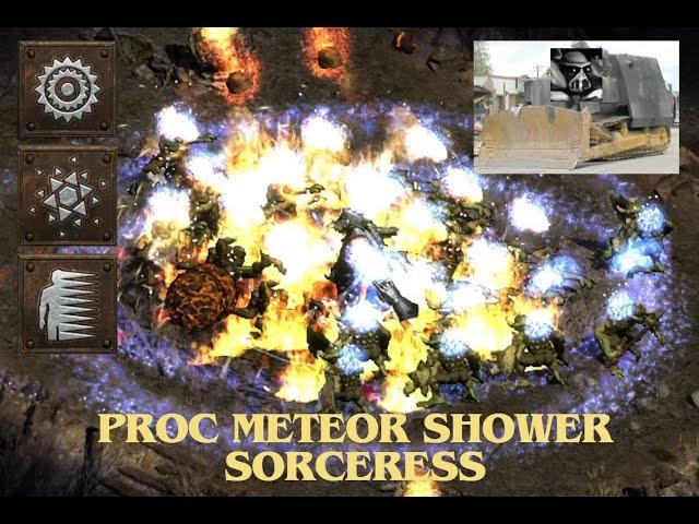 Project Diablo 2 Season 9 - Tanky Meteor SHOWER Sorc Full Guide