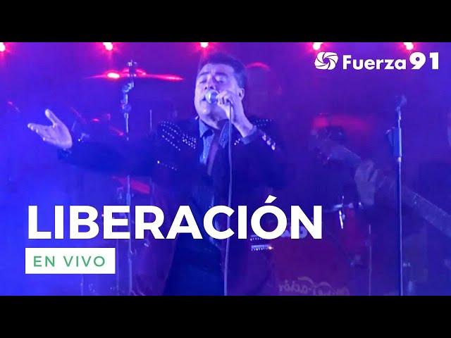 Liberación En Vivo Concierto Completo