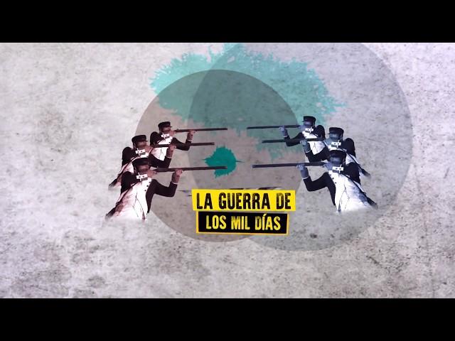 La Guerra de los Mil Días (inicio) - Cronografía T10 Cap 02