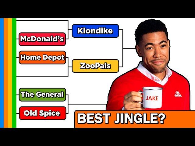 Commercial Jingle Bracket (with gabi belle)