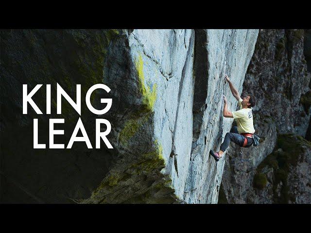 Sonnie Trotter - King Lear 5.14a