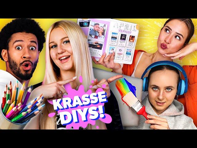 Diese 10 DIY YouTuber MUSST du kennen mit @MavieNoelle