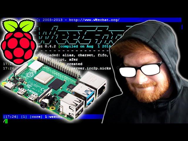 Raspberry Pi Malware uses IRC Remote Access Trojan (RAT)