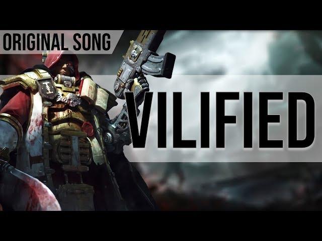 Vilified - Original Song - ft. Cpl. Corgi