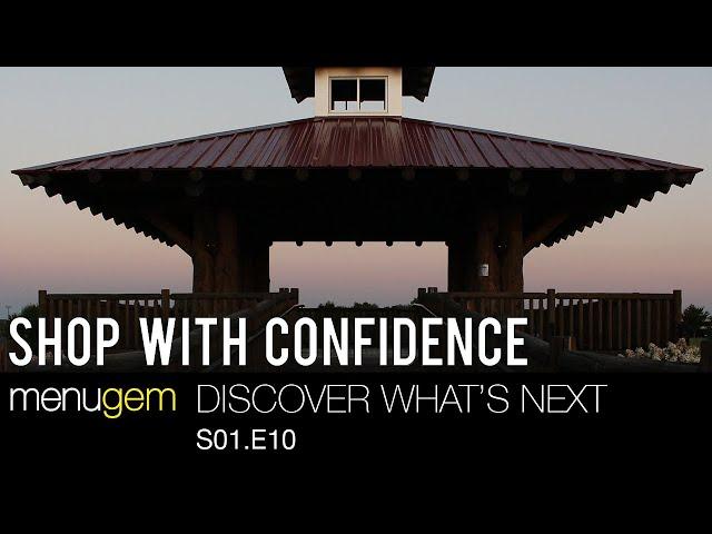 Shop with Confidence - Discover What's Next S01E10