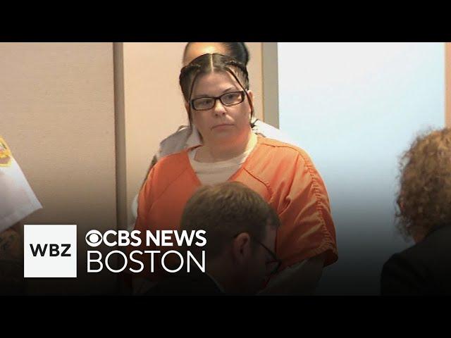 Disturbing details revealed as New Hampshire mother pleads guilty to son's murder