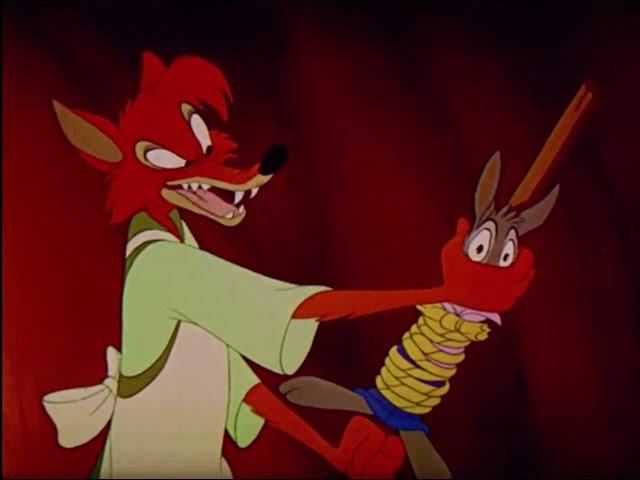 'Song of the South'- Brer Rabbit Finds His Laughing Place