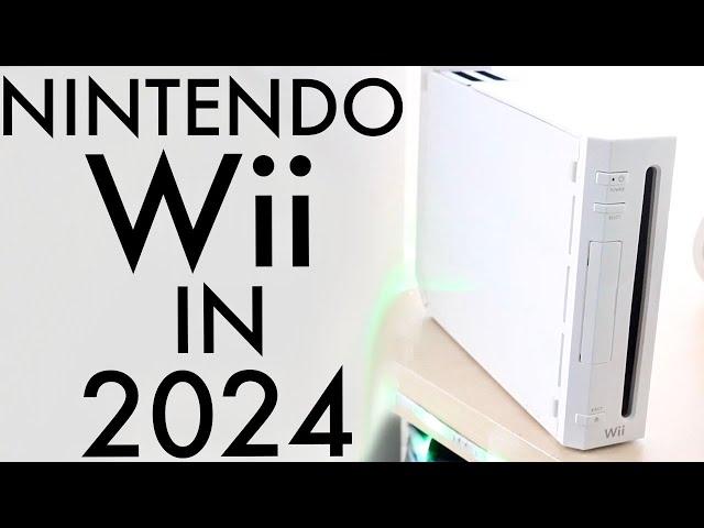 Nintendo Wii In 2024! (Still Worth Buying?) (Review)