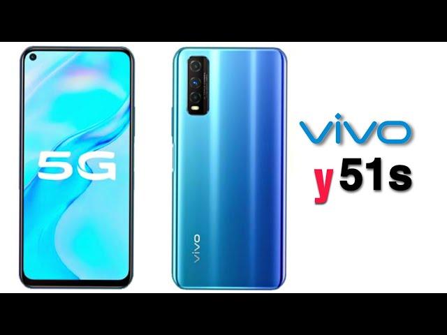 Vivo y51s 5G | Introduction & Official Look | Specs, Price, Battery, Camera, Review