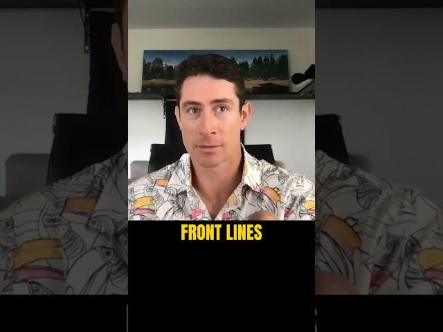 The Dark Humor Surviving Combat Realities | Danny Maher