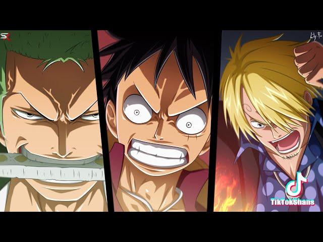 Аnime One Piece Tik Tok Compilation #6