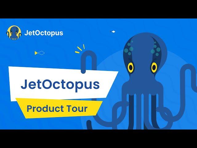 ‍ JetOctopus Product Tour | On-Page All in One SEO Solution