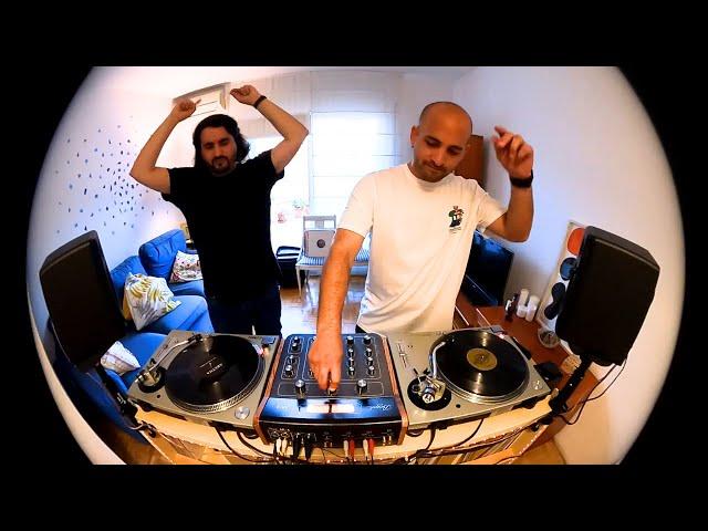 FishEye 27: Ricky Gamez b2b Dj Khu - Deep House Soulful Mix