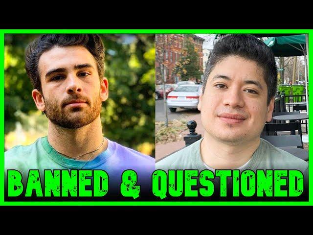 Hasan Piker SUSPENDED & Ken Klippenstein GRILLED By FBI | The Kyle Kulinski Show