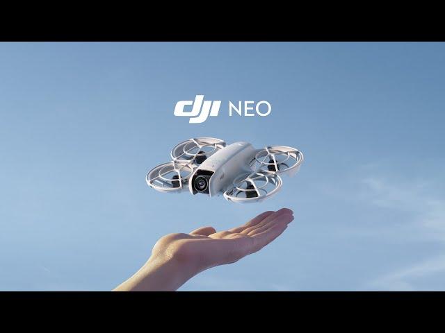 Meet DJI Neo