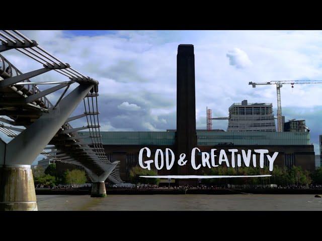 Why Jesus Was The Most Creative Person To Ever Live - God & Creativity