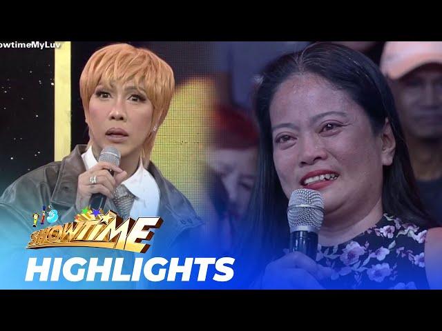 It's Showtime: Vice Ganda, NAWINDANG NANG TAWAGING ‘MOMMY VICE’!  (Sexy Babe)