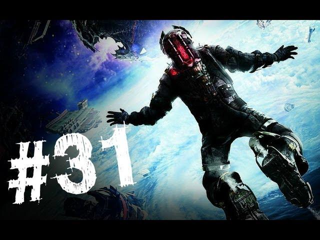 Dead Space 3 Gameplay Walkthrough Part 31 - Rock Climbing - Chapter 13 (DS3)